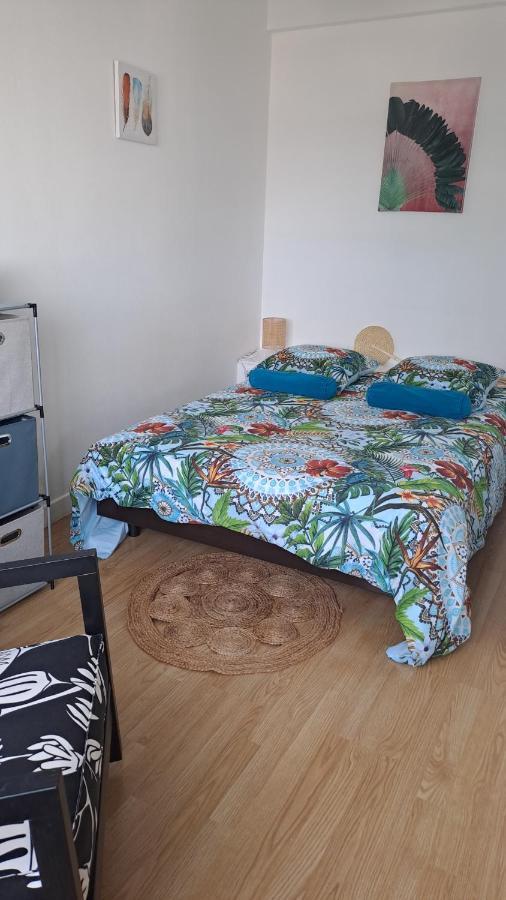 Appartement Le Gambetta Troyes Exterior photo