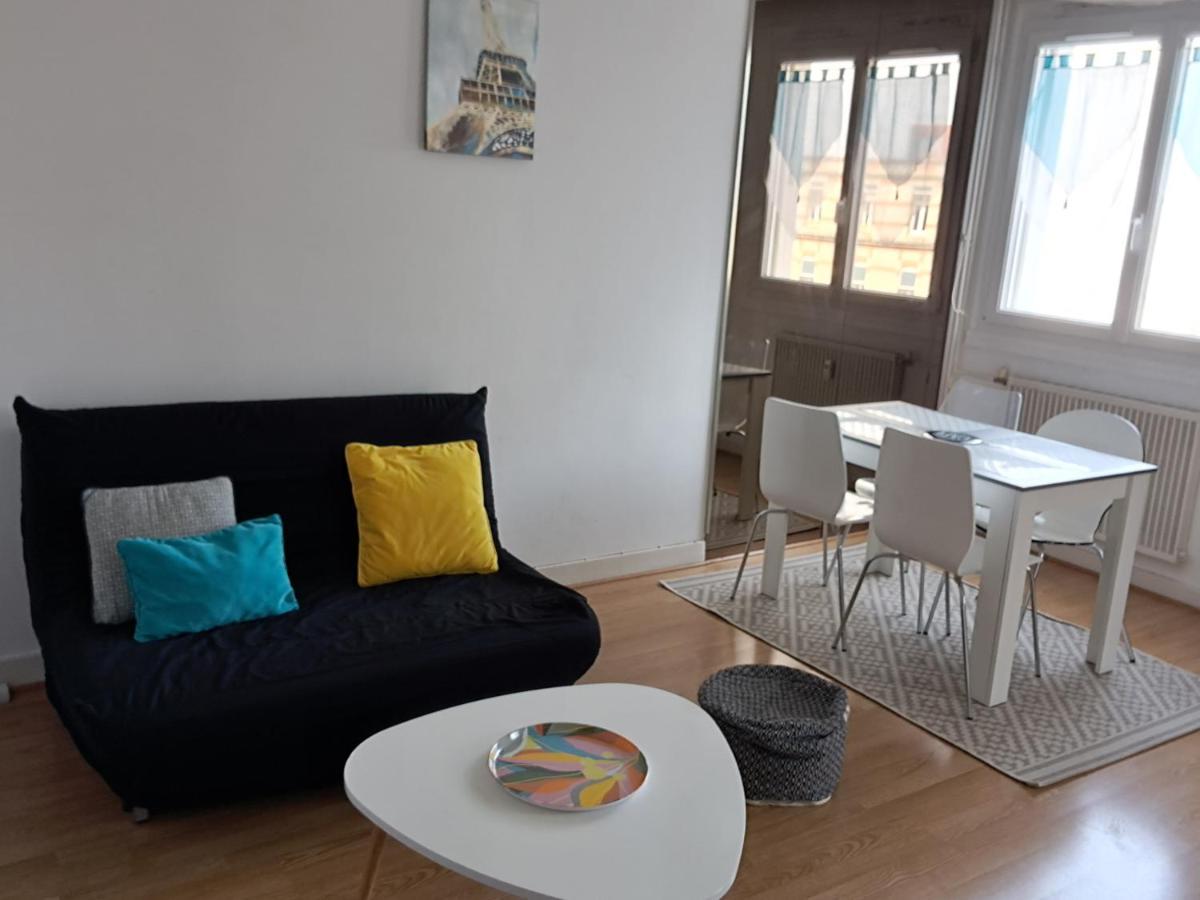 Appartement Le Gambetta Troyes Exterior photo