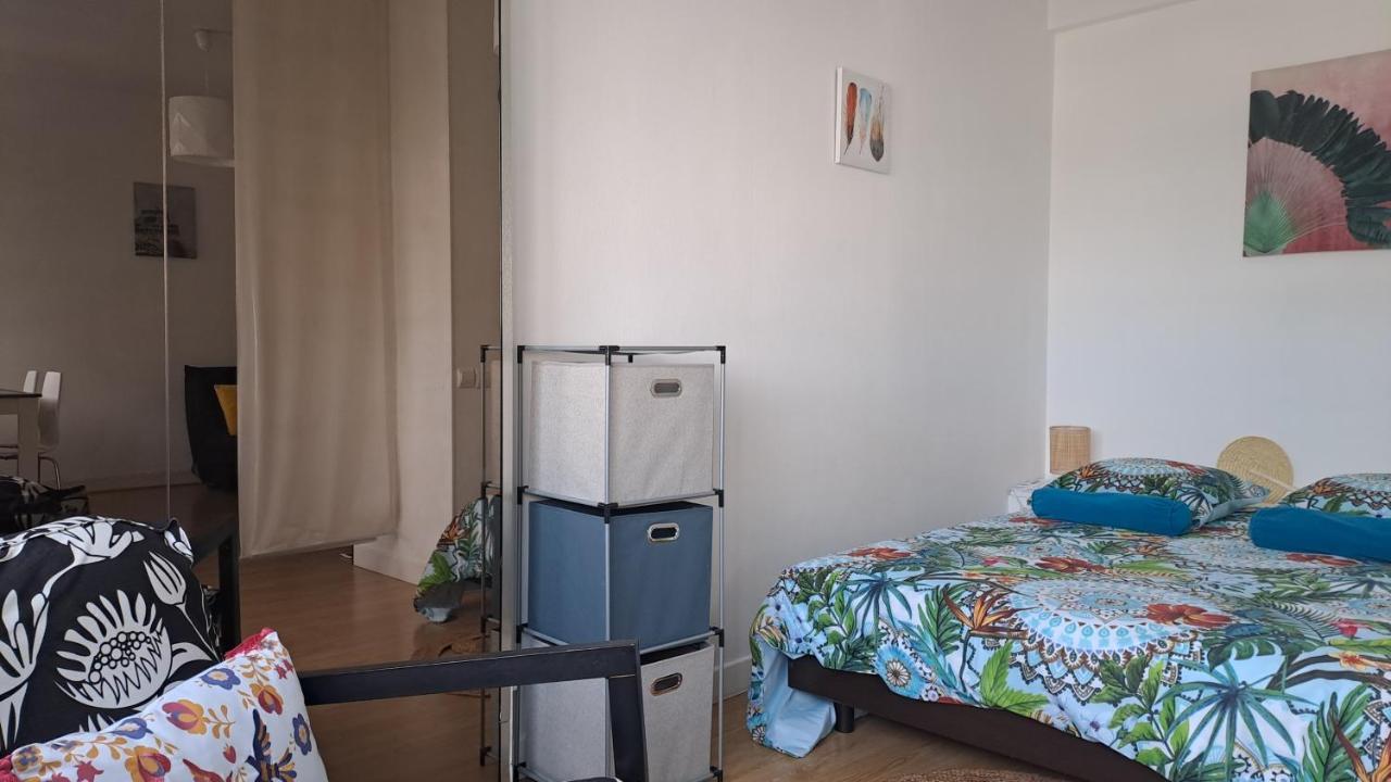 Appartement Le Gambetta Troyes Exterior photo