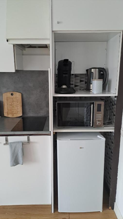 Appartement Le Gambetta Troyes Exterior photo