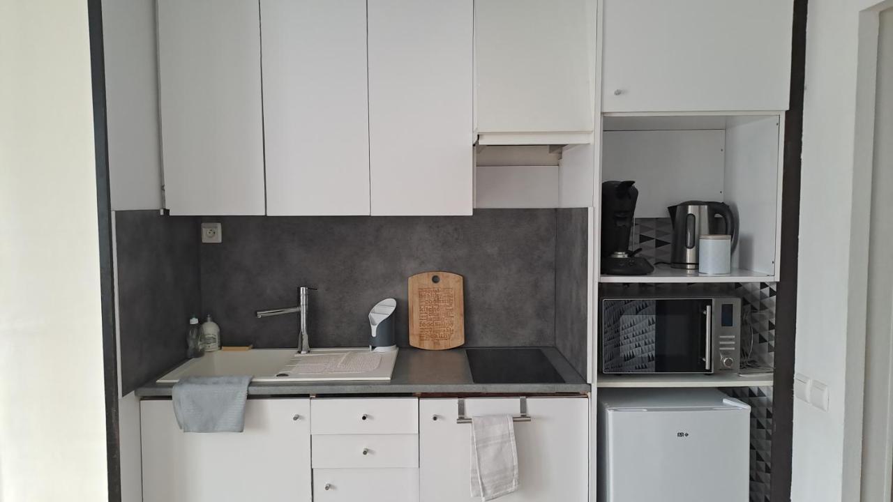 Appartement Le Gambetta Troyes Exterior photo