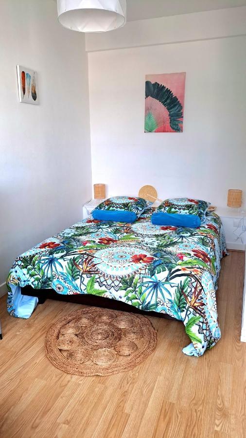 Appartement Le Gambetta Troyes Exterior photo