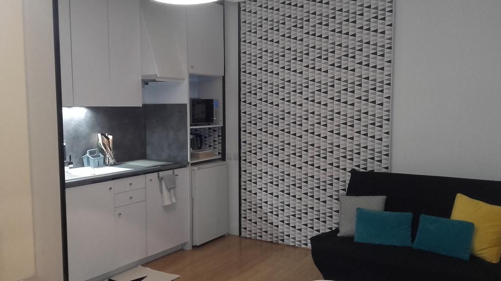 Appartement Le Gambetta Troyes Exterior photo