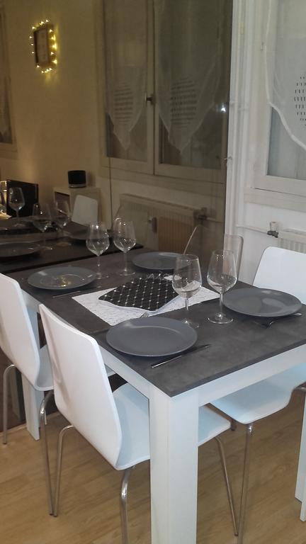 Appartement Le Gambetta Troyes Exterior photo