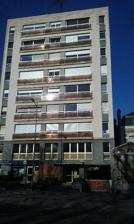 Appartement Le Gambetta Troyes Exterior photo