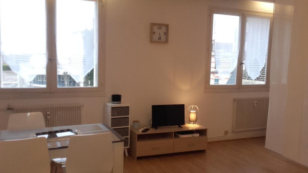 Appartement Le Gambetta Troyes Exterior photo