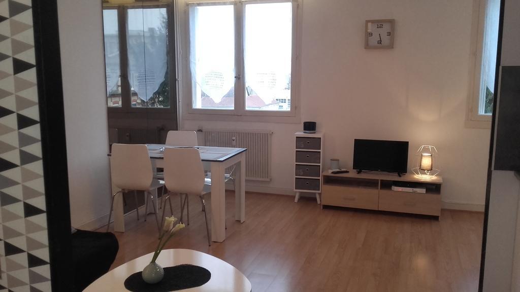 Appartement Le Gambetta Troyes Exterior photo