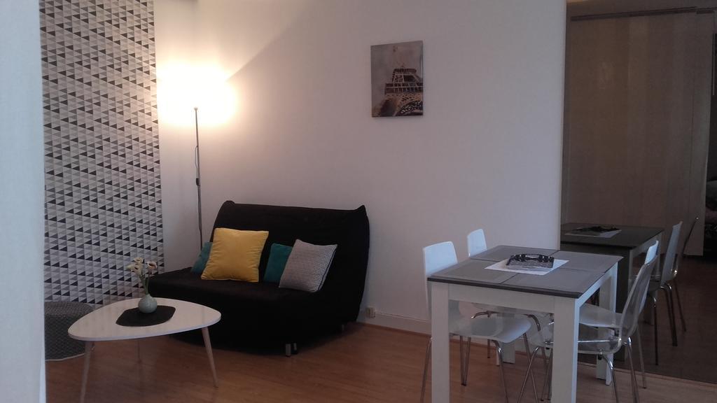 Appartement Le Gambetta Troyes Exterior photo